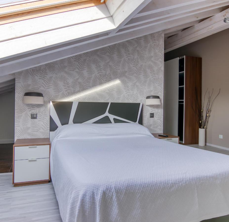 Apartamentos Cuatro Aguas Ucieda Εξωτερικό φωτογραφία